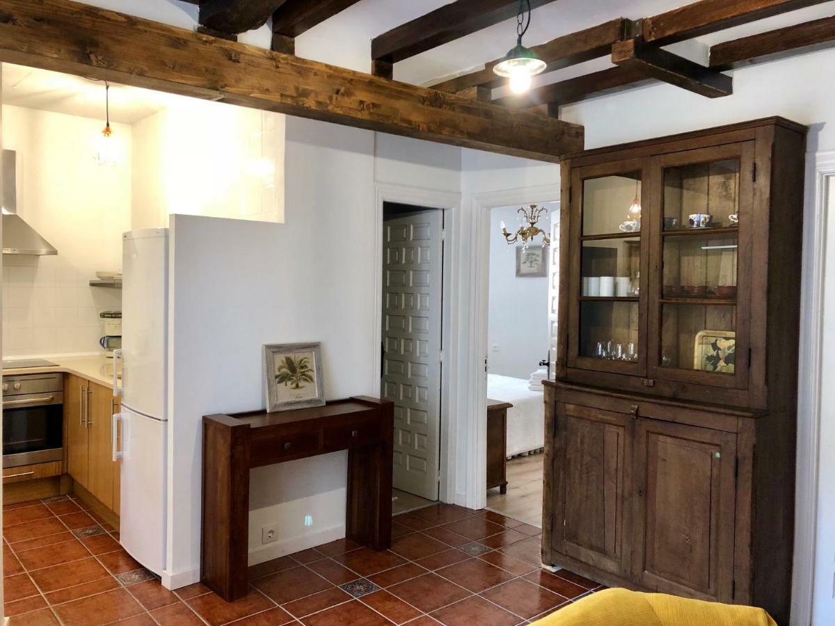 Apartamentos La Casona Ucieda Eksteriør bilde